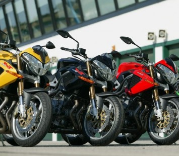 Лучшие японские мотоциклы